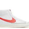 Blazer Mid '77 Vintage 'White Blue Red'