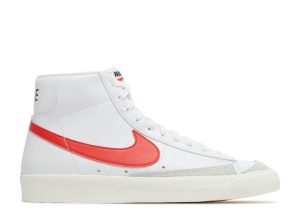 Blazer Mid '77 Vintage 'White Blue Red'