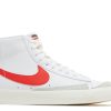 Blazer Mid '77 Vintage 'White Blue Red'