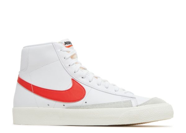 Blazer Mid '77 Vintage 'White Blue Red'