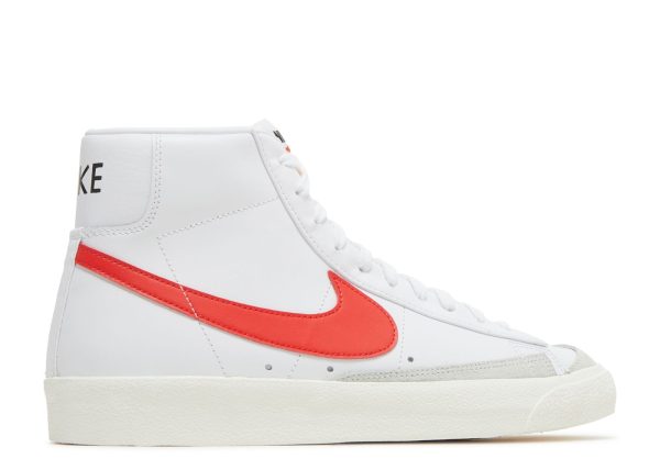 Blazer Mid '77 Vintage 'White Blue Red'