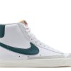 Blazer Mid '77 Vintage 'White Dark Teal Green'