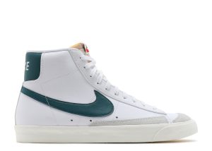 Blazer Mid '77 Vintage 'White Dark Teal Green'