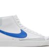 Blazer Mid '77 Vintage 'White Game Royal'