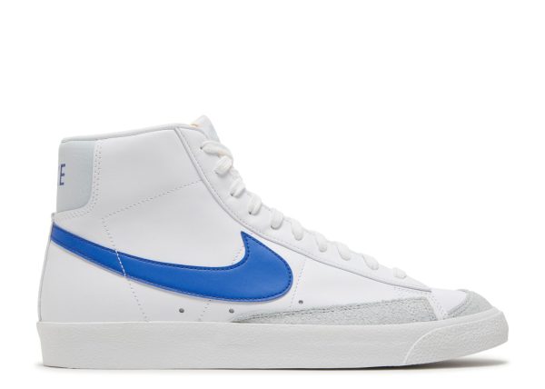 Blazer Mid '77 Vintage 'White Game Royal'