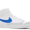 Blazer Mid '77 Vintage 'White Game Royal'
