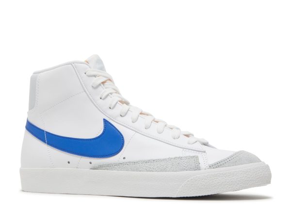 Blazer Mid '77 Vintage 'White Game Royal'