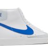 Blazer Mid '77 Vintage 'White Game Royal'
