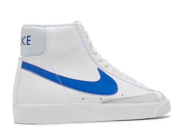 Blazer Mid '77 Vintage 'White Game Royal'