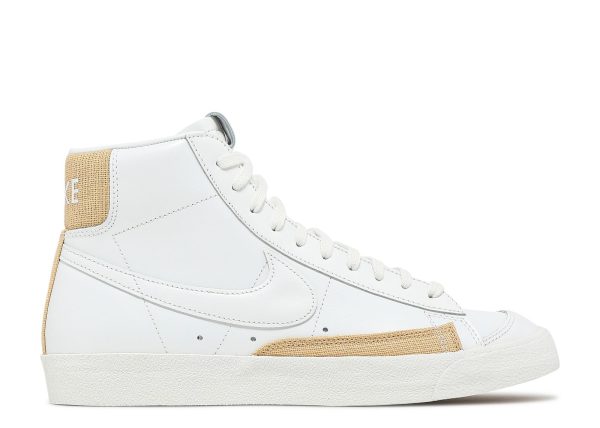 Blazer Mid '77 Vintage 'White Gum Light Brown'