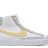 Blazer Mid '77 Vintage 'White Lemon Wash'