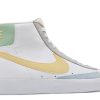 Blazer Mid '77 Vintage 'White Lemon Wash'