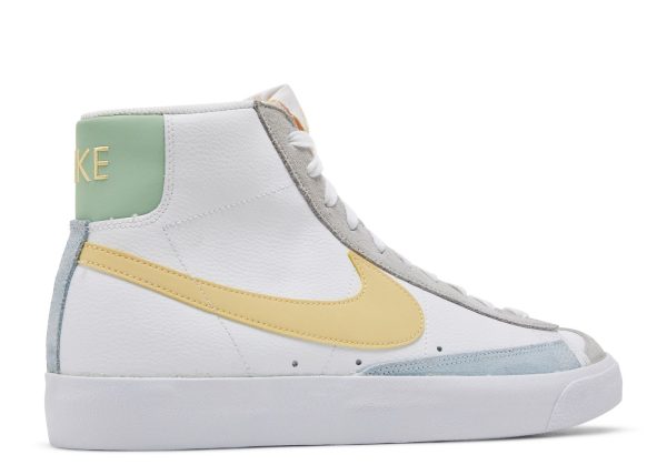 Blazer Mid '77 Vintage 'White Lemon Wash'