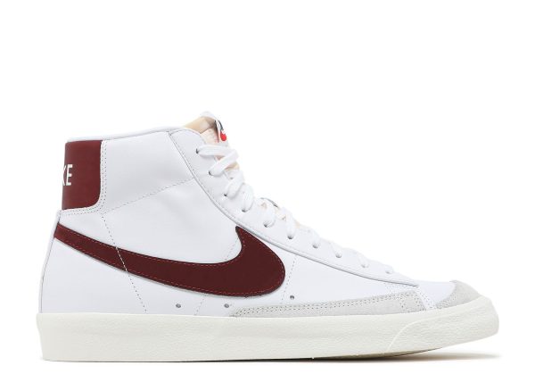 Blazer Mid '77 Vintage 'White Team Red'