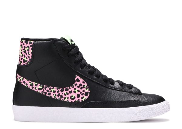 Blazer Mid GS 'Pink Cheetah'