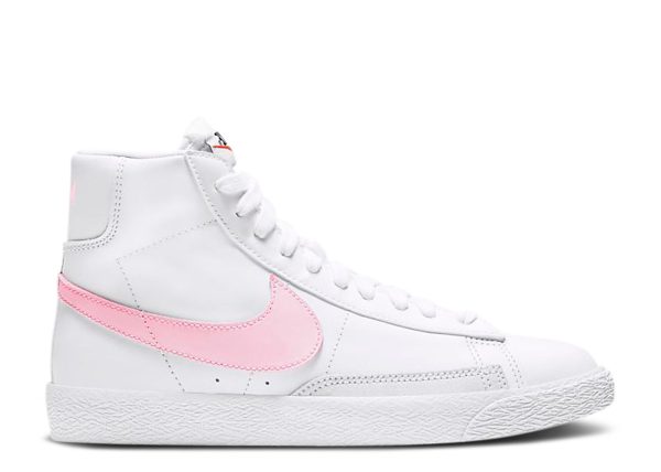 Blazer Mid GS 'Pink Foam'