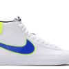 Blazer Mid GS 'Racer Blue Volt'