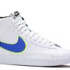 Blazer Mid GS 'Racer Blue Volt'
