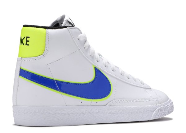 Blazer Mid GS 'Racer Blue Volt'