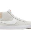 Blazer Mid ISO SB 'Unbleached'