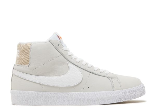 Blazer Mid ISO SB 'Unbleached'