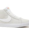 Blazer Mid ISO SB 'Unbleached'