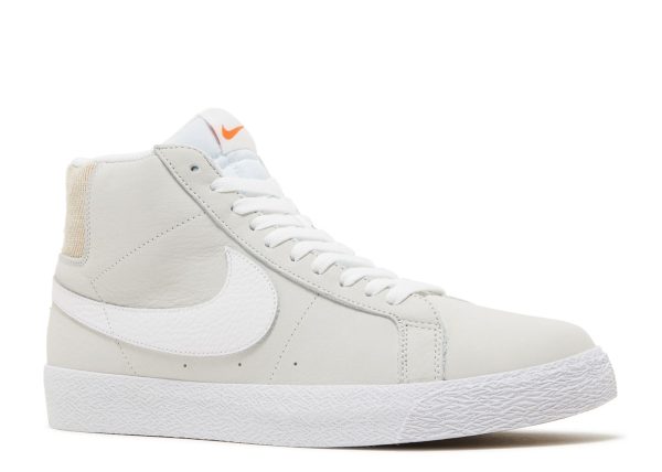 Blazer Mid ISO SB 'Unbleached'