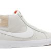 Blazer Mid ISO SB 'Unbleached'