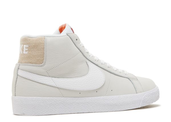 Blazer Mid ISO SB 'Unbleached'