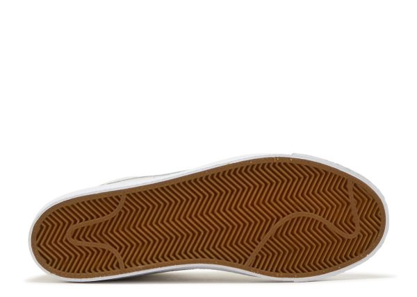 Blazer Mid ISO SB 'Unbleached'