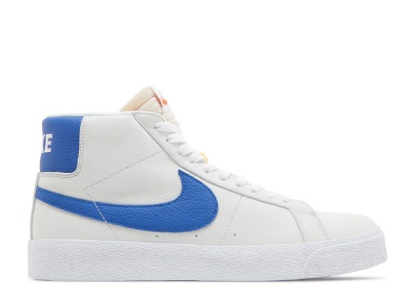 Blazer Mid ISO SB 'Varsity Royal'