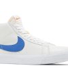 Blazer Mid ISO SB 'Varsity Royal'