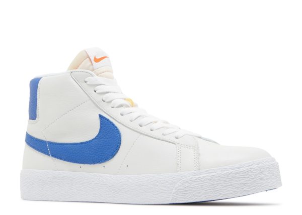 Blazer Mid ISO SB 'Varsity Royal'