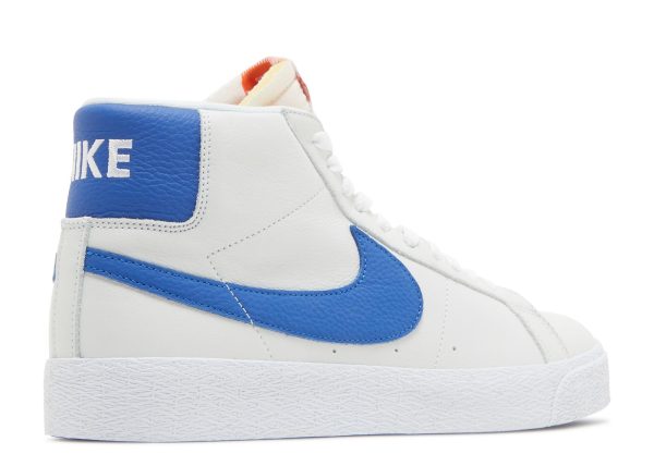 Blazer Mid ISO SB 'Varsity Royal'