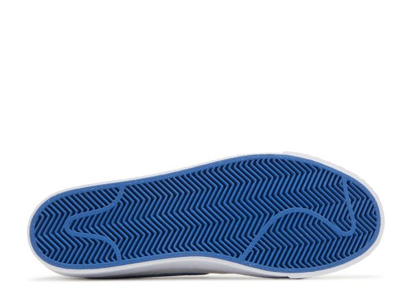 Blazer Mid ISO SB 'Varsity Royal'