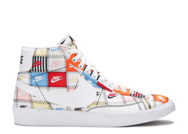 Blazer Mid 'Patchwork'