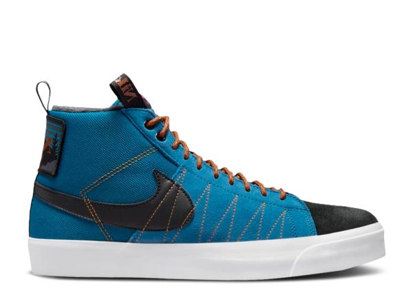 Blazer Mid Premium SB 'Acclimate Pack - Marina'