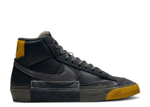 Blazer Mid Pro Club 'Remastered - Black Bronzine'
