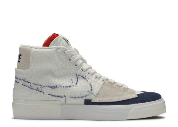 Blazer Mid SB Edge 'Hack Pack'