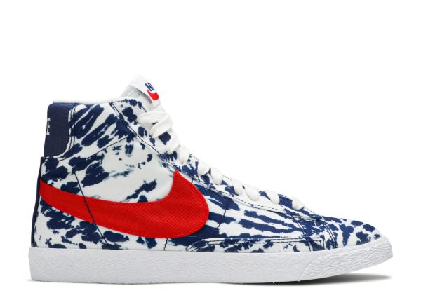 Blazer Mid SE GS 'Tie Dye'