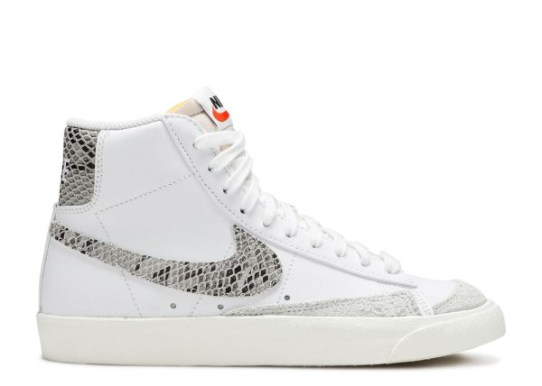 Blazer Mid Vintage 'Snakeskin Swoosh'