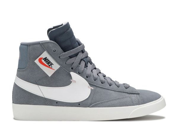 Blazer Mid XX Rebel 'Cool Grey'