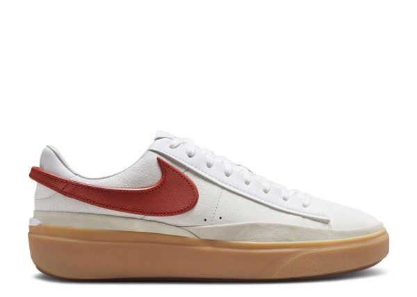 Blazer Phantom Low 'Dragon Red'