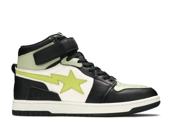 Block Sta High 'Black Lime'