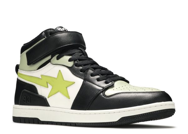 Block Sta High 'Black Lime'