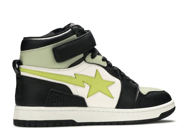 Block Sta High 'Black Lime'