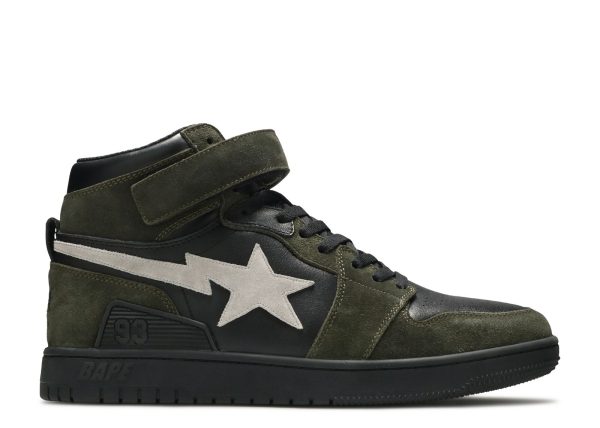 Block Sta High 'Dark Grey'