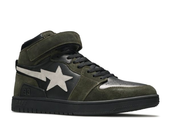 Block Sta High 'Dark Grey'