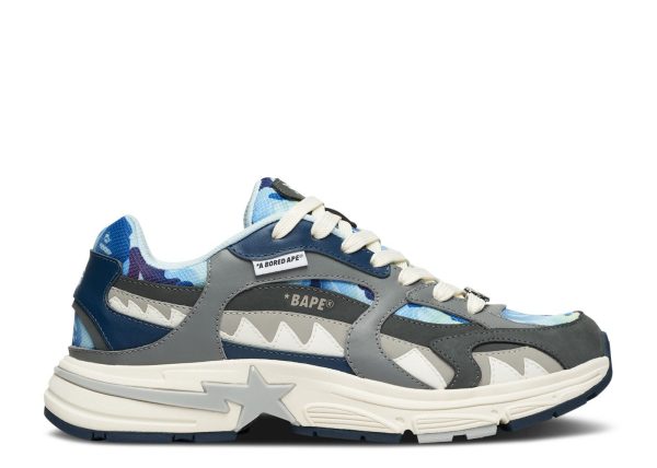Bored Ape Yacht Club x Shark Sta 'Blue'