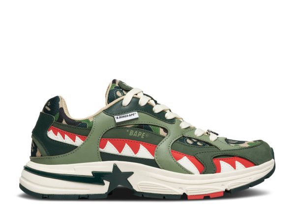 Bored Ape Yacht Club x Shark Sta 'Green'